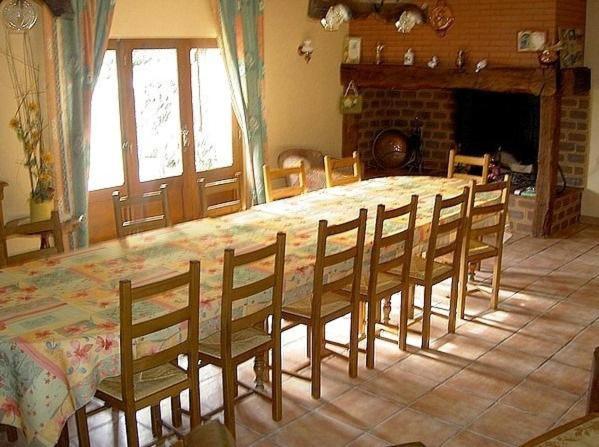 فيلا La Ferme Des Grisettes Montesquiou المظهر الخارجي الصورة